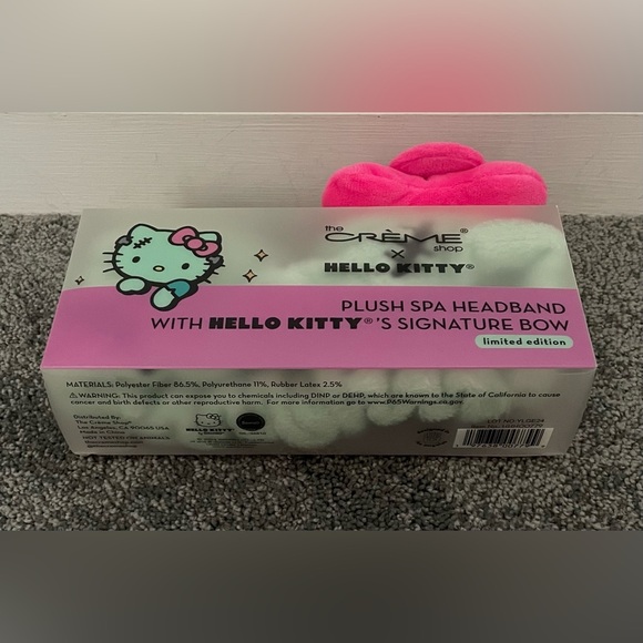 Hello Kitty Frankenstein Headband - Picture 5 of 7